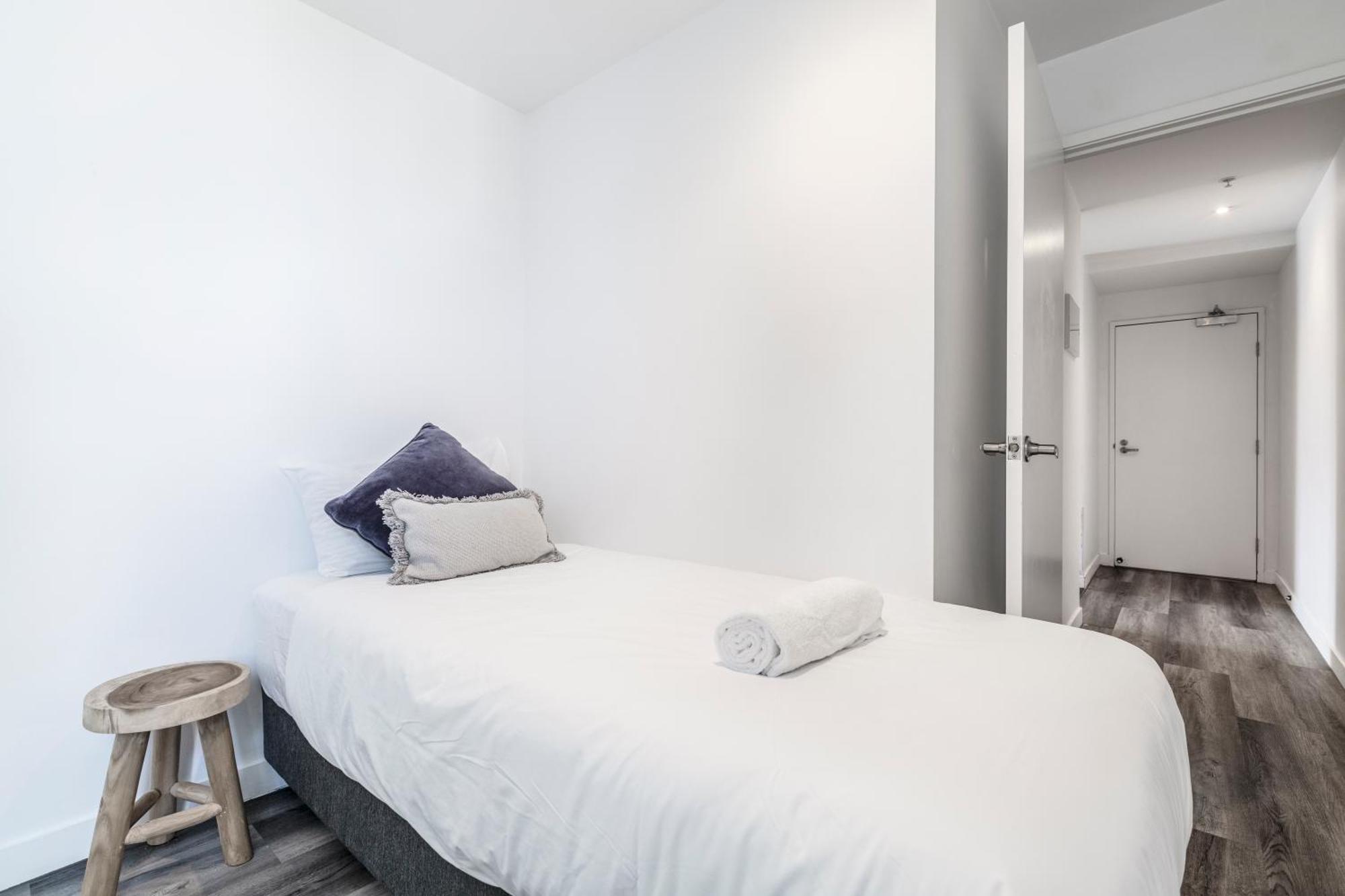 Riverview Suites By Edgetrip ملبورن المظهر الخارجي الصورة