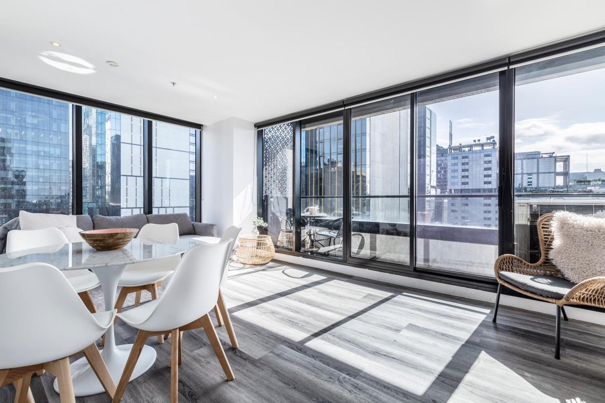 Riverview Suites By Edgetrip ملبورن المظهر الخارجي الصورة