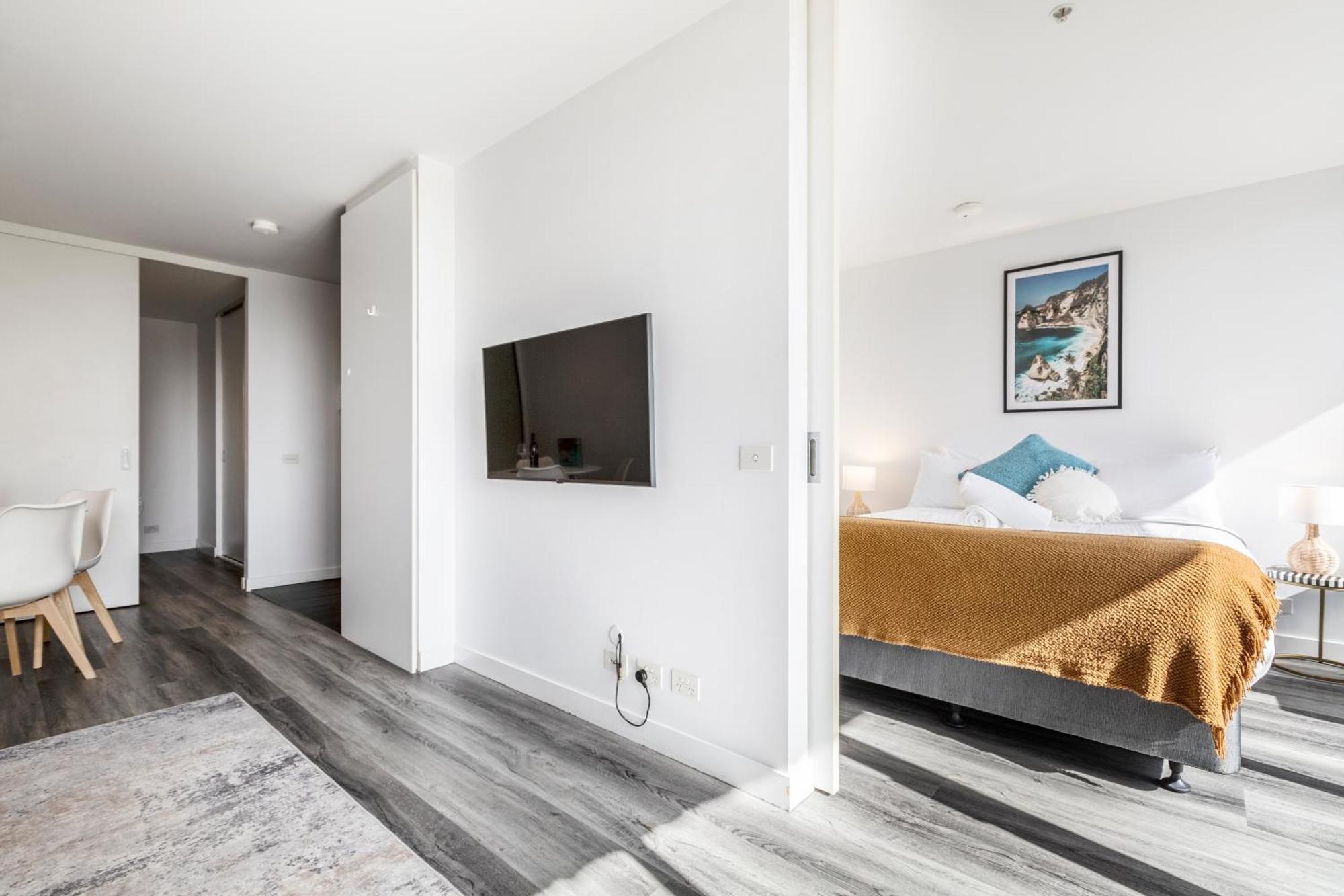 Riverview Suites By Edgetrip ملبورن المظهر الخارجي الصورة