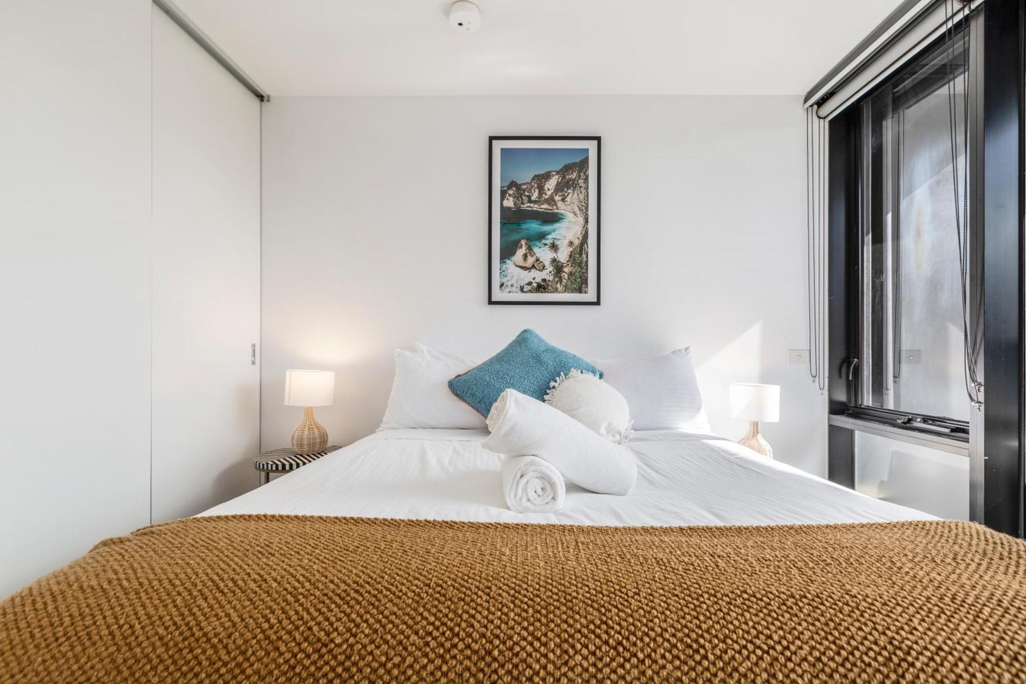 Riverview Suites By Edgetrip ملبورن المظهر الخارجي الصورة