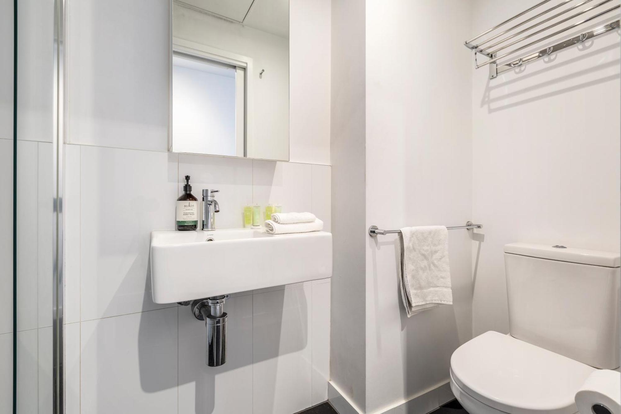 Riverview Suites By Edgetrip ملبورن المظهر الخارجي الصورة