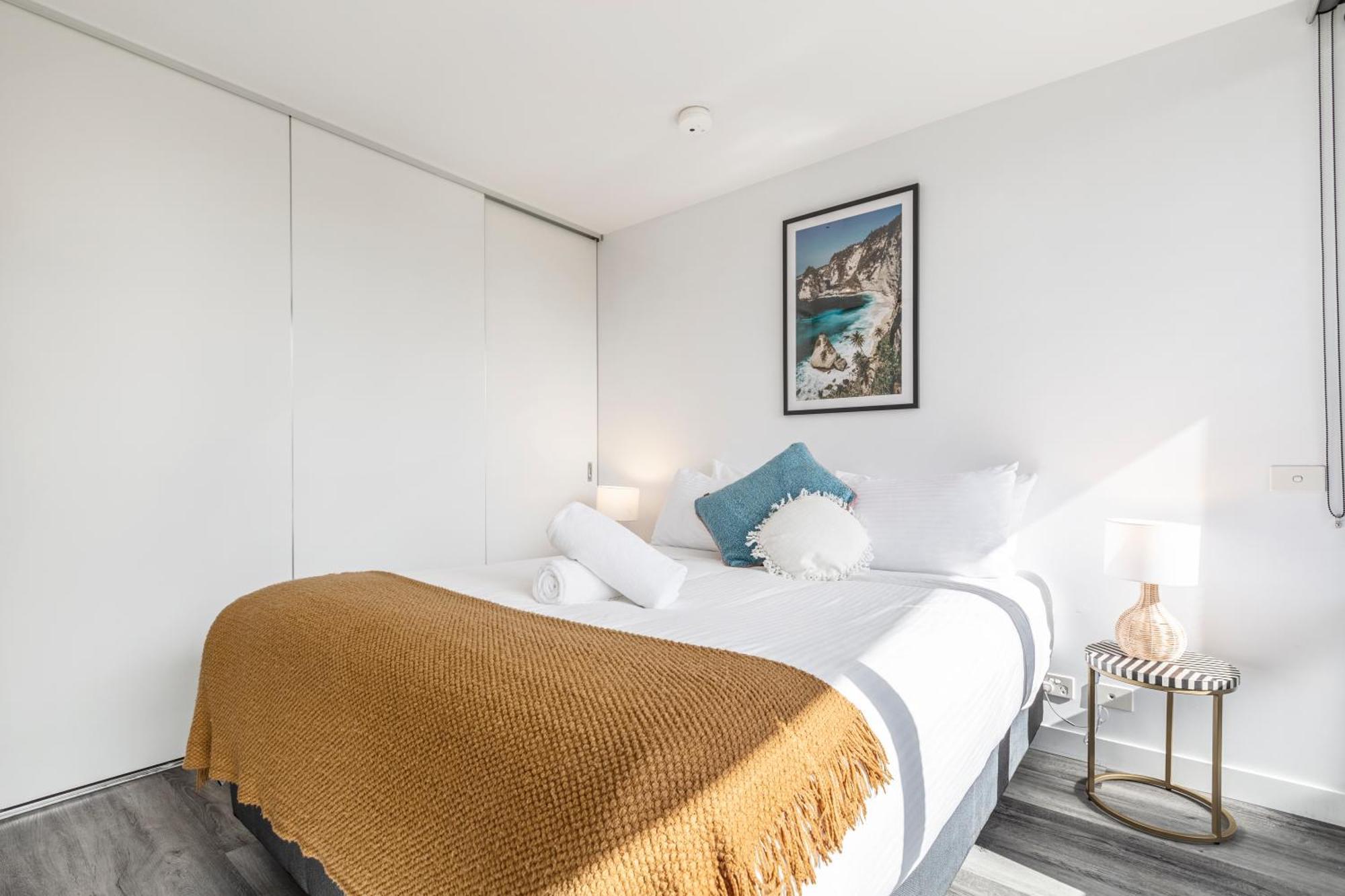 Riverview Suites By Edgetrip ملبورن المظهر الخارجي الصورة