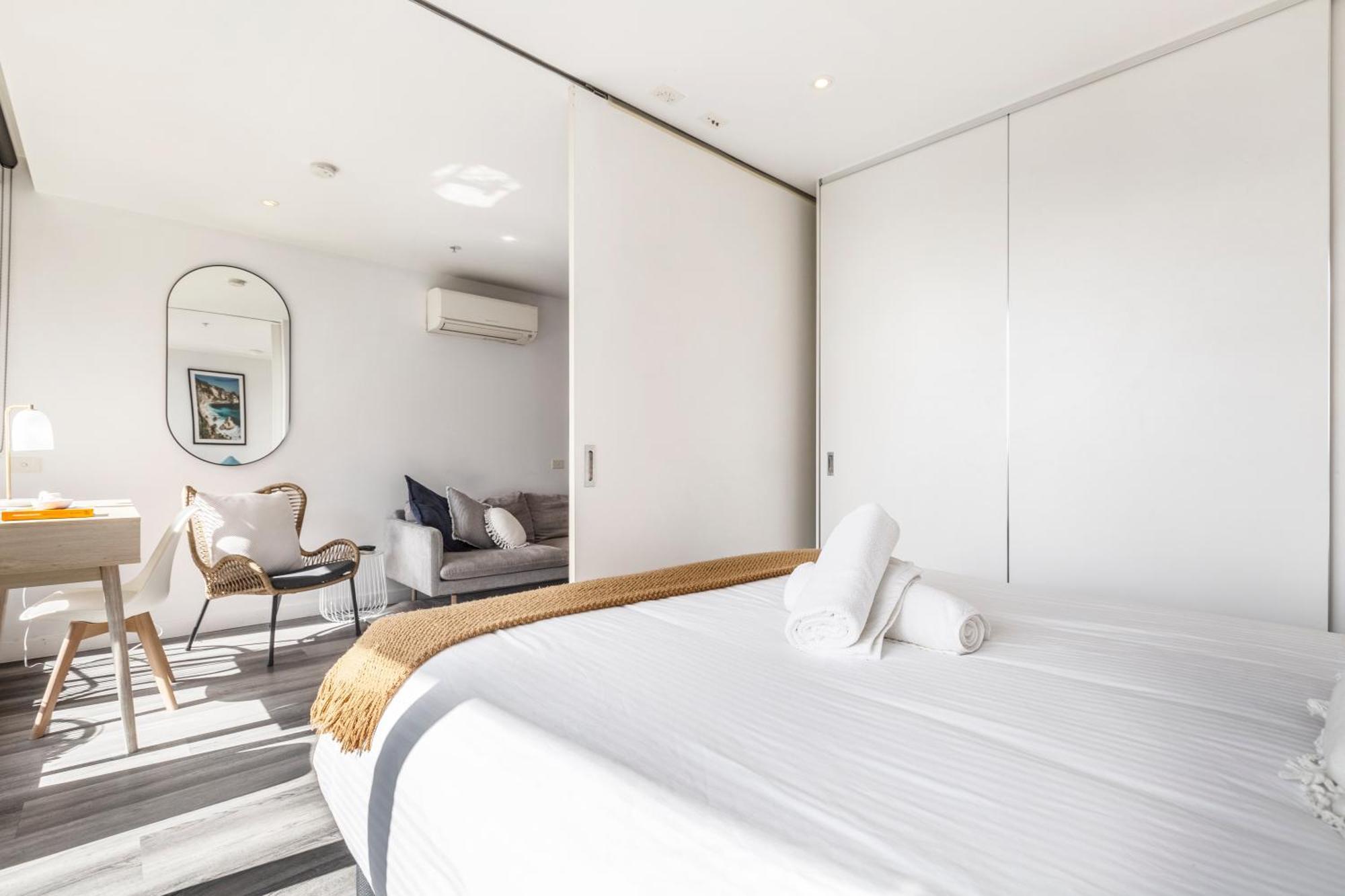 Riverview Suites By Edgetrip ملبورن المظهر الخارجي الصورة