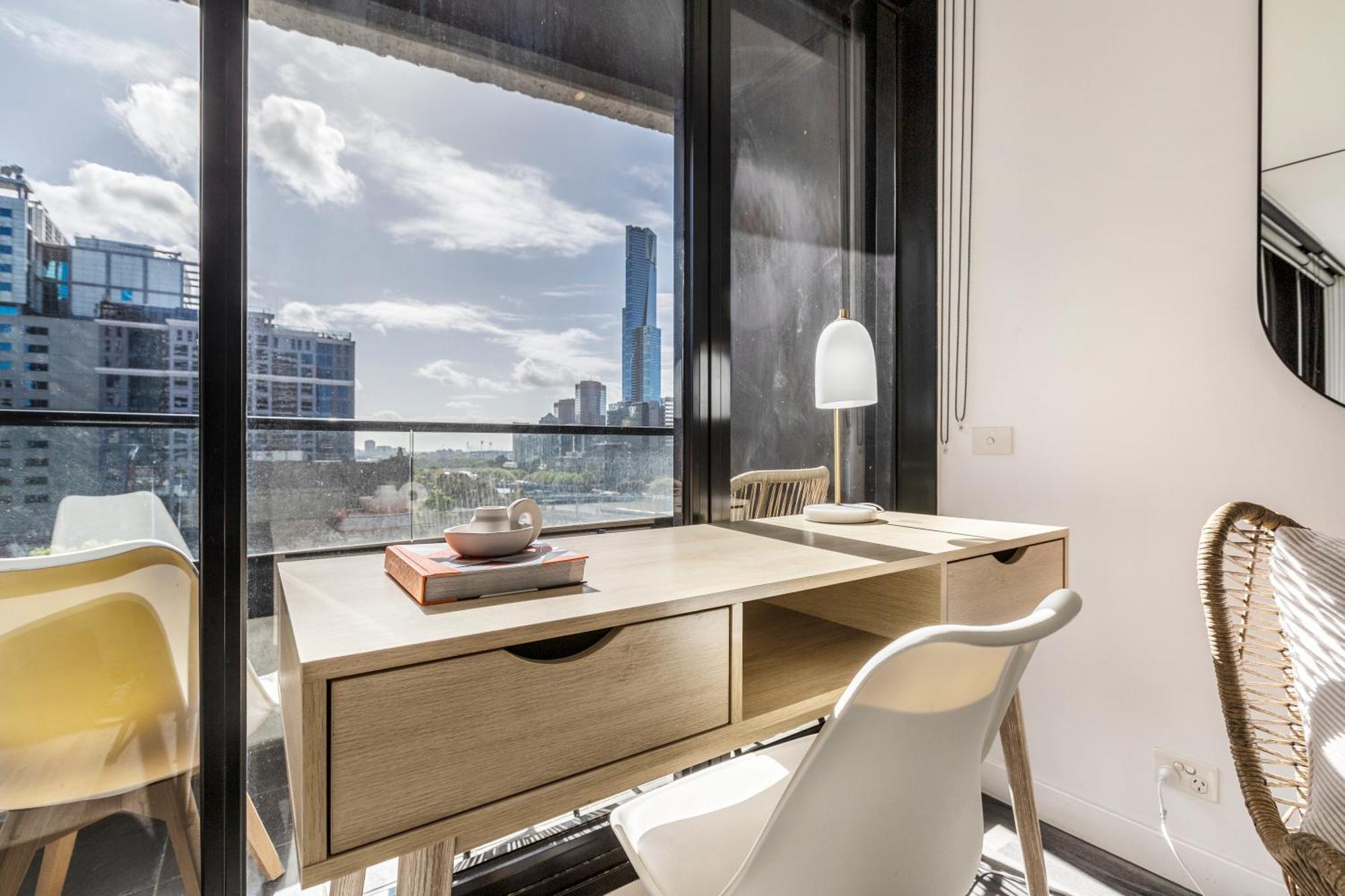 Riverview Suites By Edgetrip ملبورن المظهر الخارجي الصورة