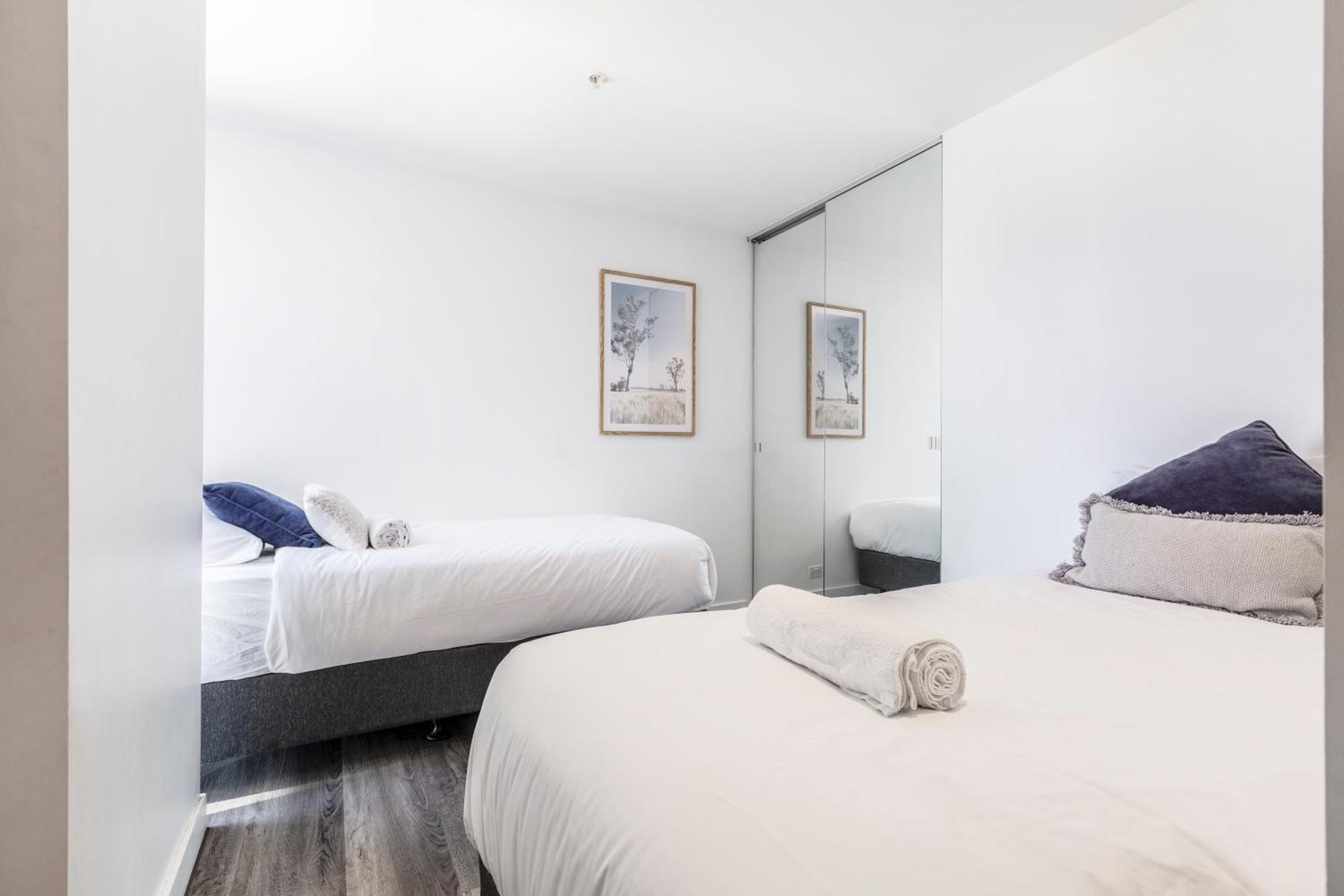 Riverview Suites By Edgetrip ملبورن المظهر الخارجي الصورة