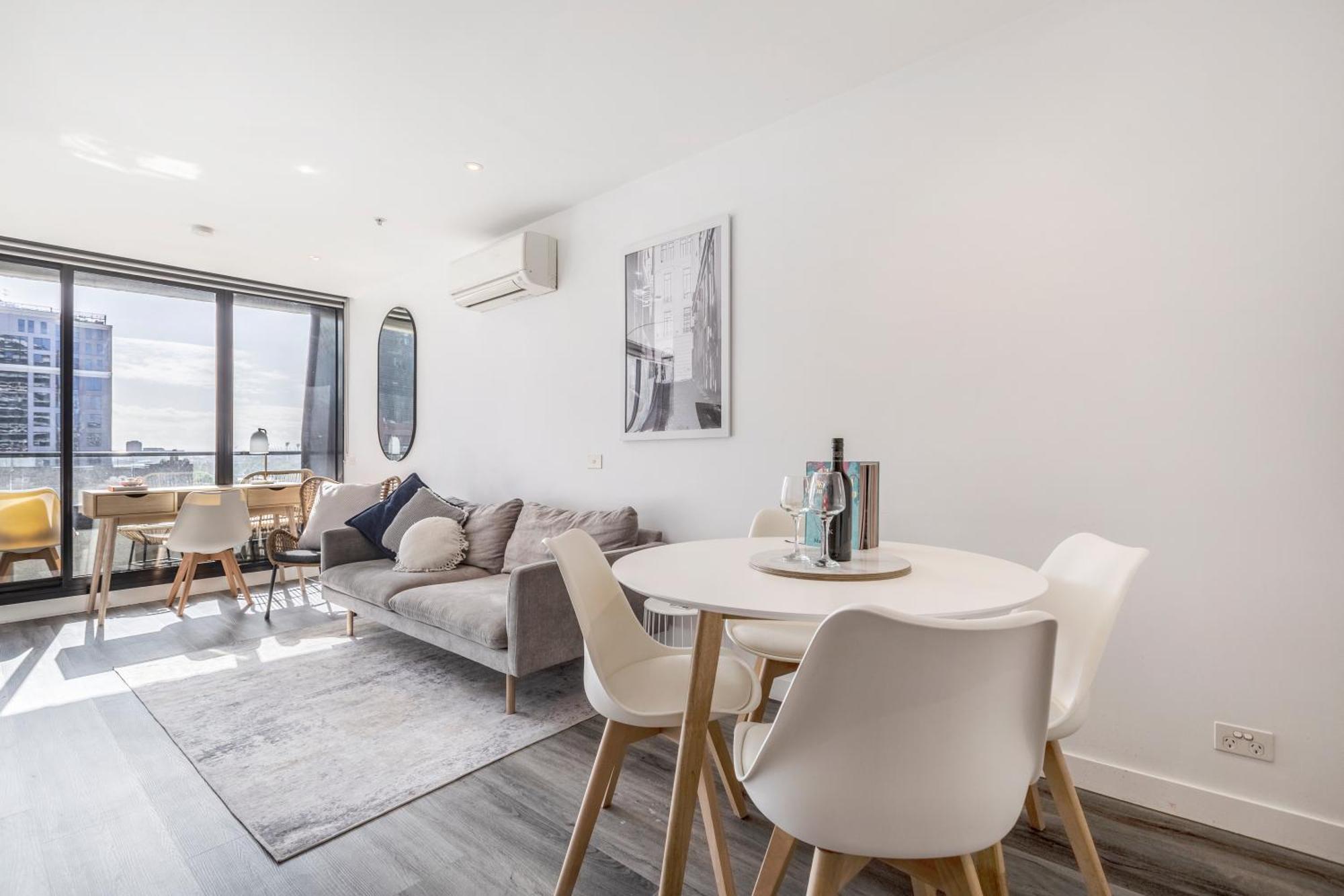 Riverview Suites By Edgetrip ملبورن المظهر الخارجي الصورة