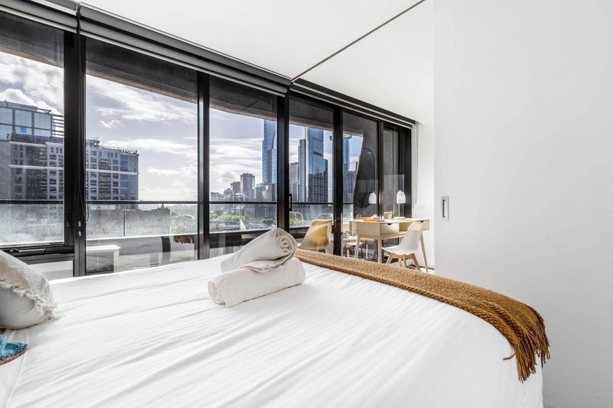 Riverview Suites By Edgetrip ملبورن المظهر الخارجي الصورة