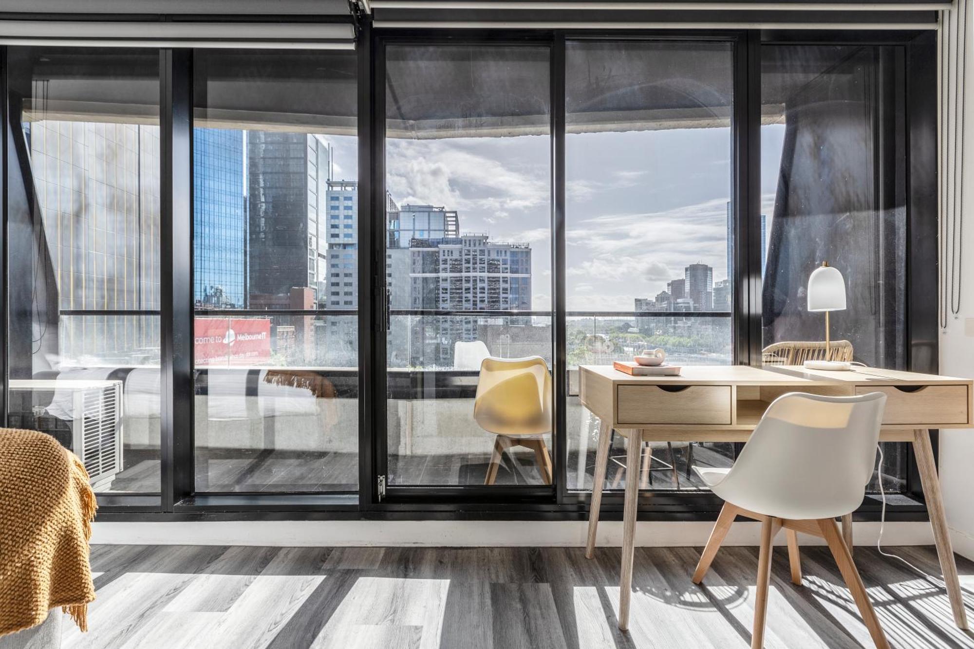 Riverview Suites By Edgetrip ملبورن المظهر الخارجي الصورة