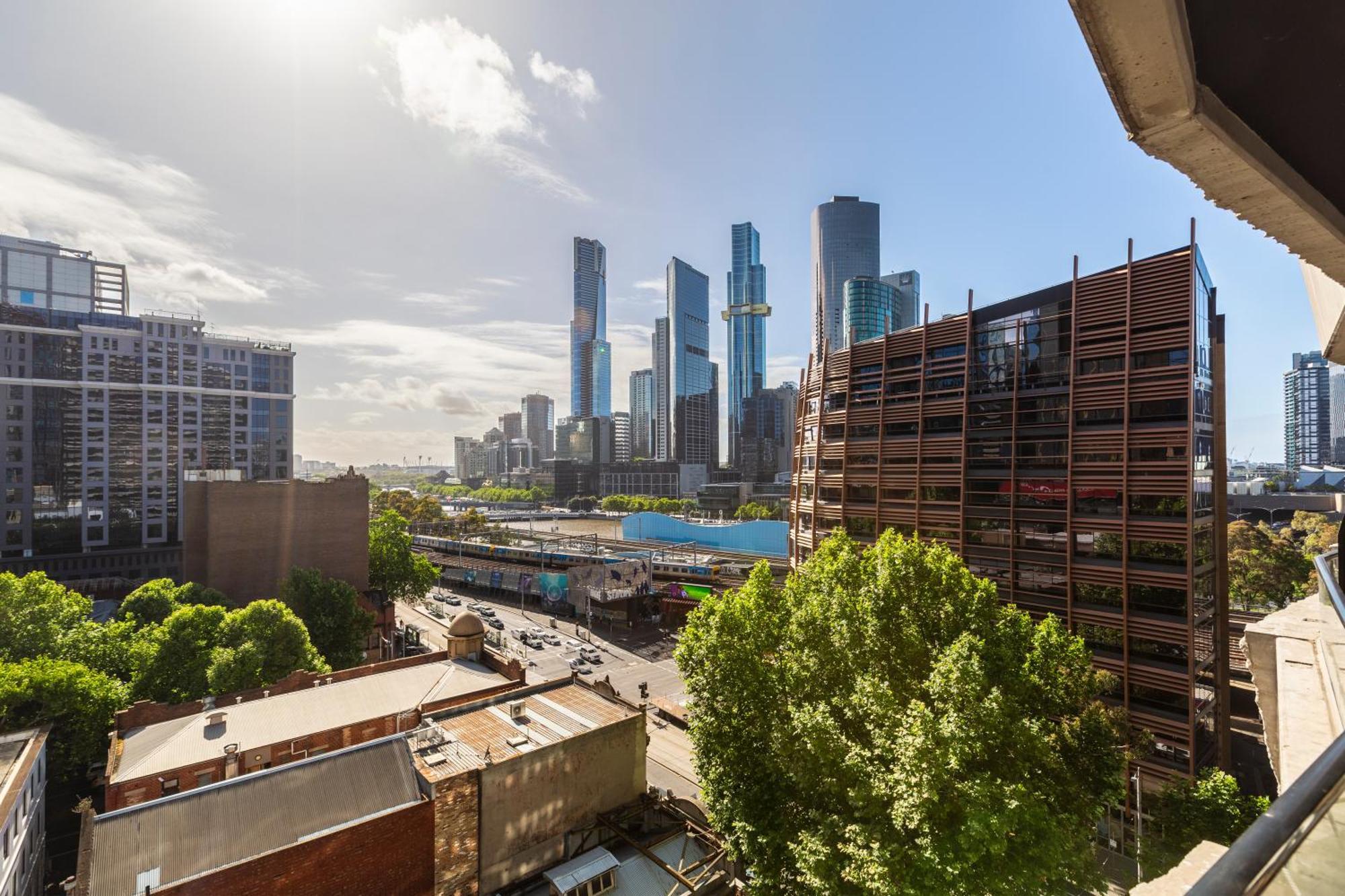 Riverview Suites By Edgetrip ملبورن المظهر الخارجي الصورة