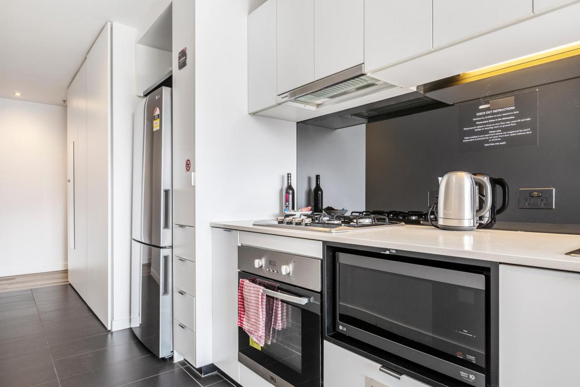 Riverview Suites By Edgetrip ملبورن المظهر الخارجي الصورة
