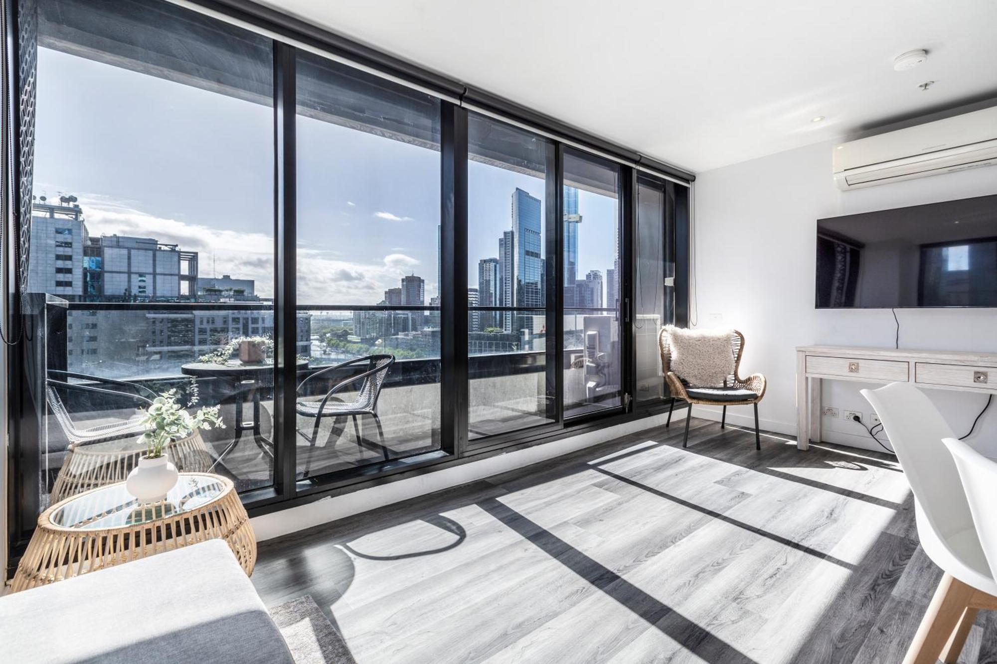 Riverview Suites By Edgetrip ملبورن المظهر الخارجي الصورة