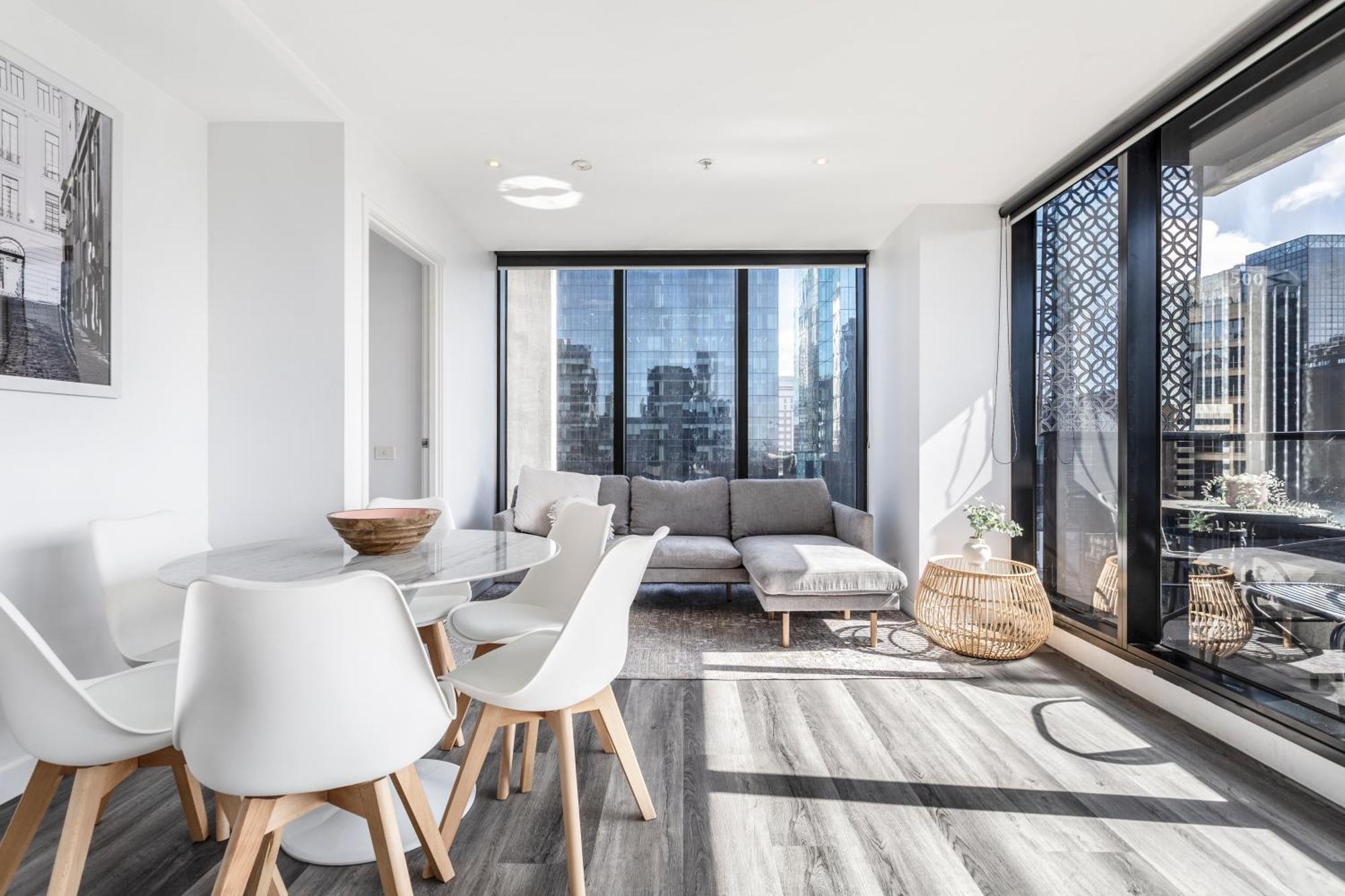 Riverview Suites By Edgetrip ملبورن المظهر الخارجي الصورة