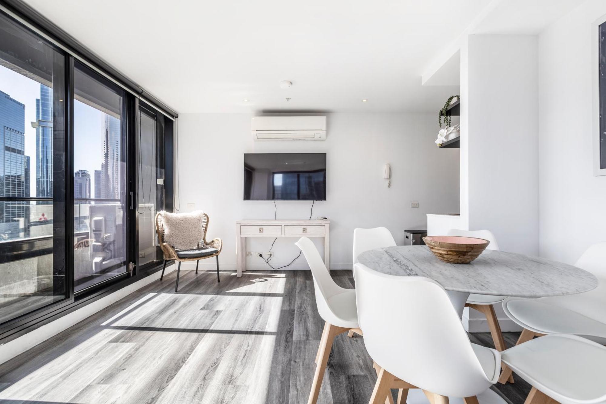 Riverview Suites By Edgetrip ملبورن المظهر الخارجي الصورة