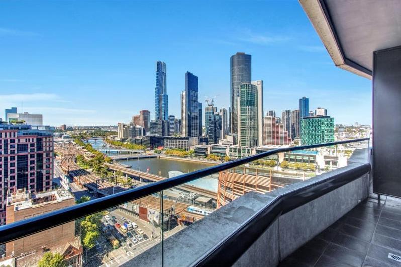 Riverview Suites By Edgetrip ملبورن المظهر الخارجي الصورة