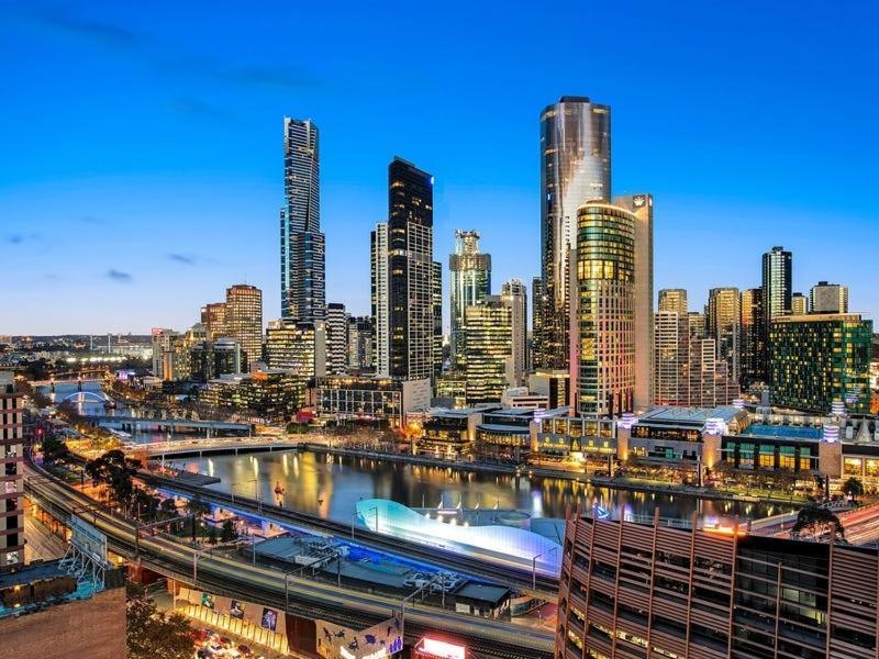 Riverview Suites By Edgetrip ملبورن المظهر الخارجي الصورة