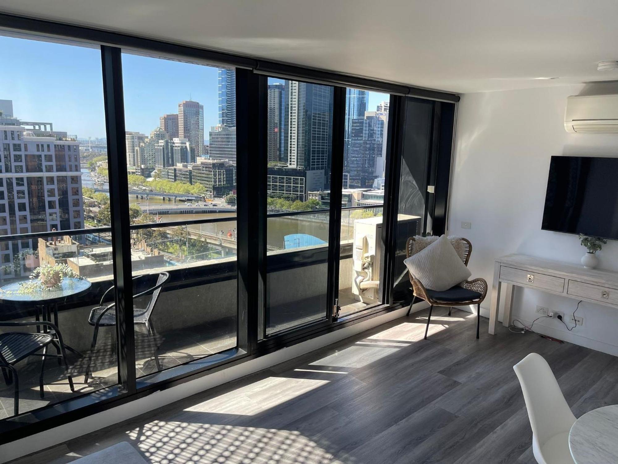 Riverview Suites By Edgetrip ملبورن المظهر الخارجي الصورة