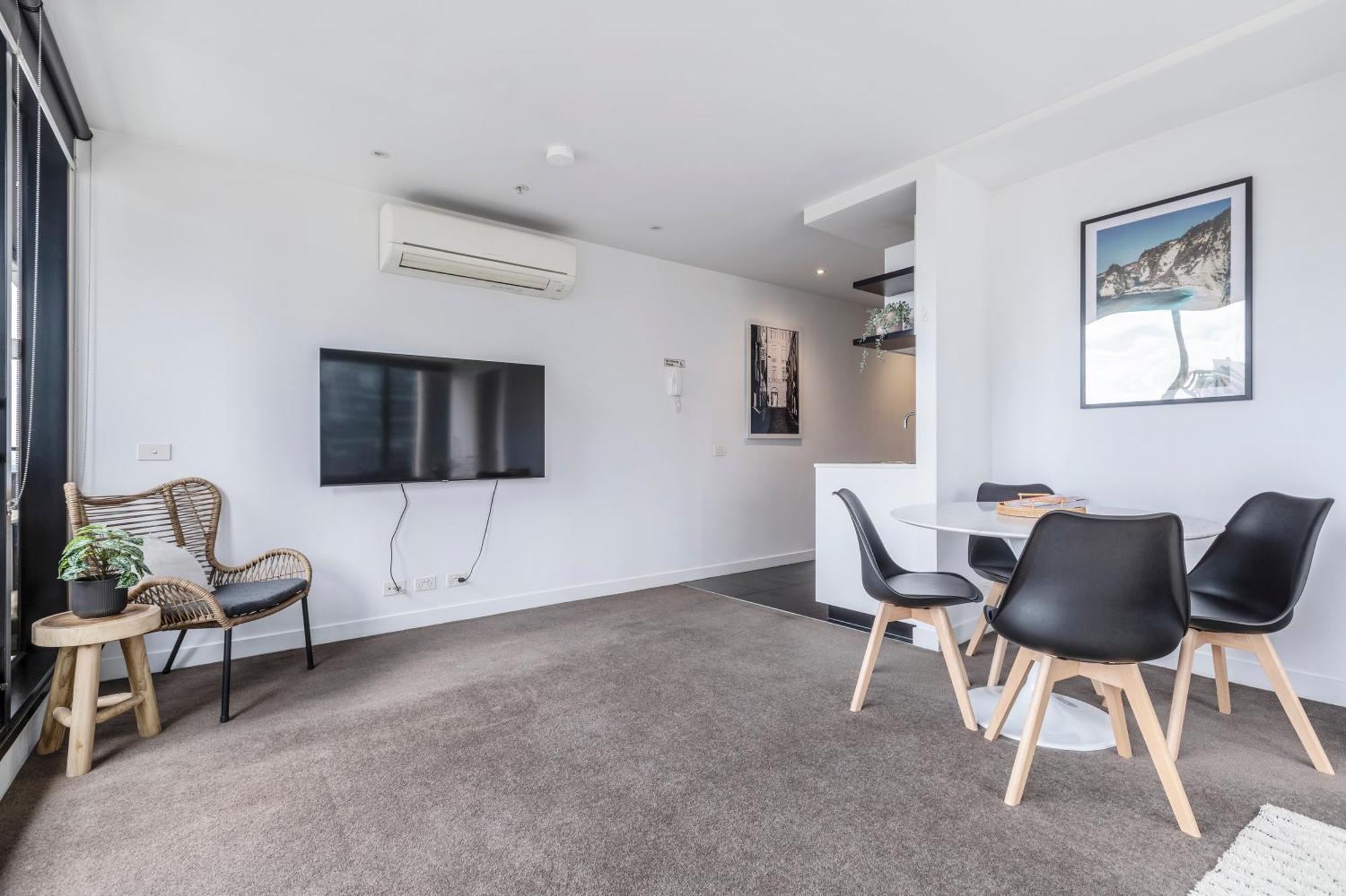 Riverview Suites By Edgetrip ملبورن المظهر الخارجي الصورة
