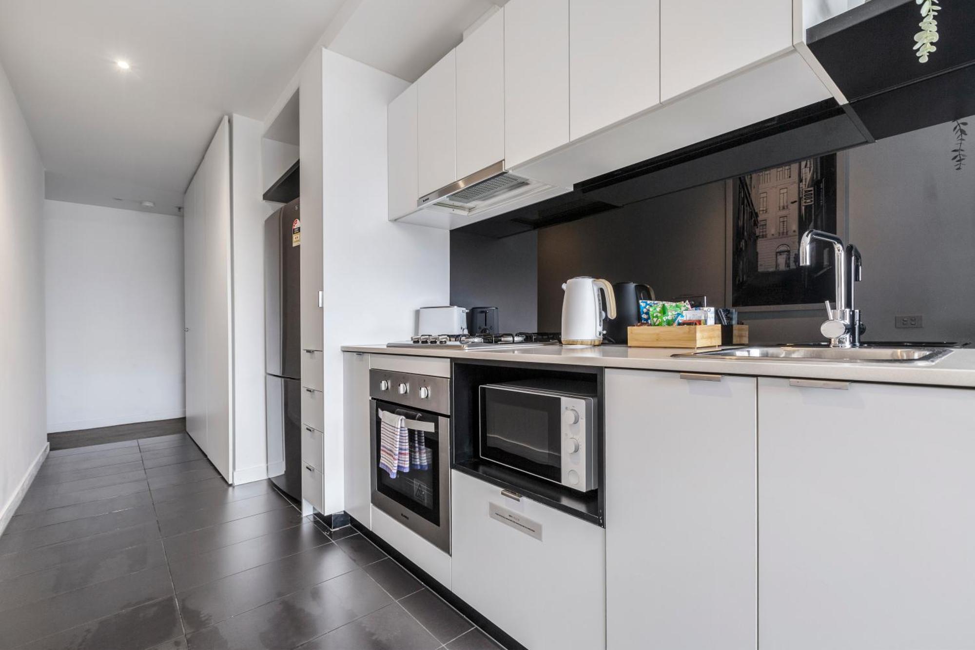 Riverview Suites By Edgetrip ملبورن المظهر الخارجي الصورة