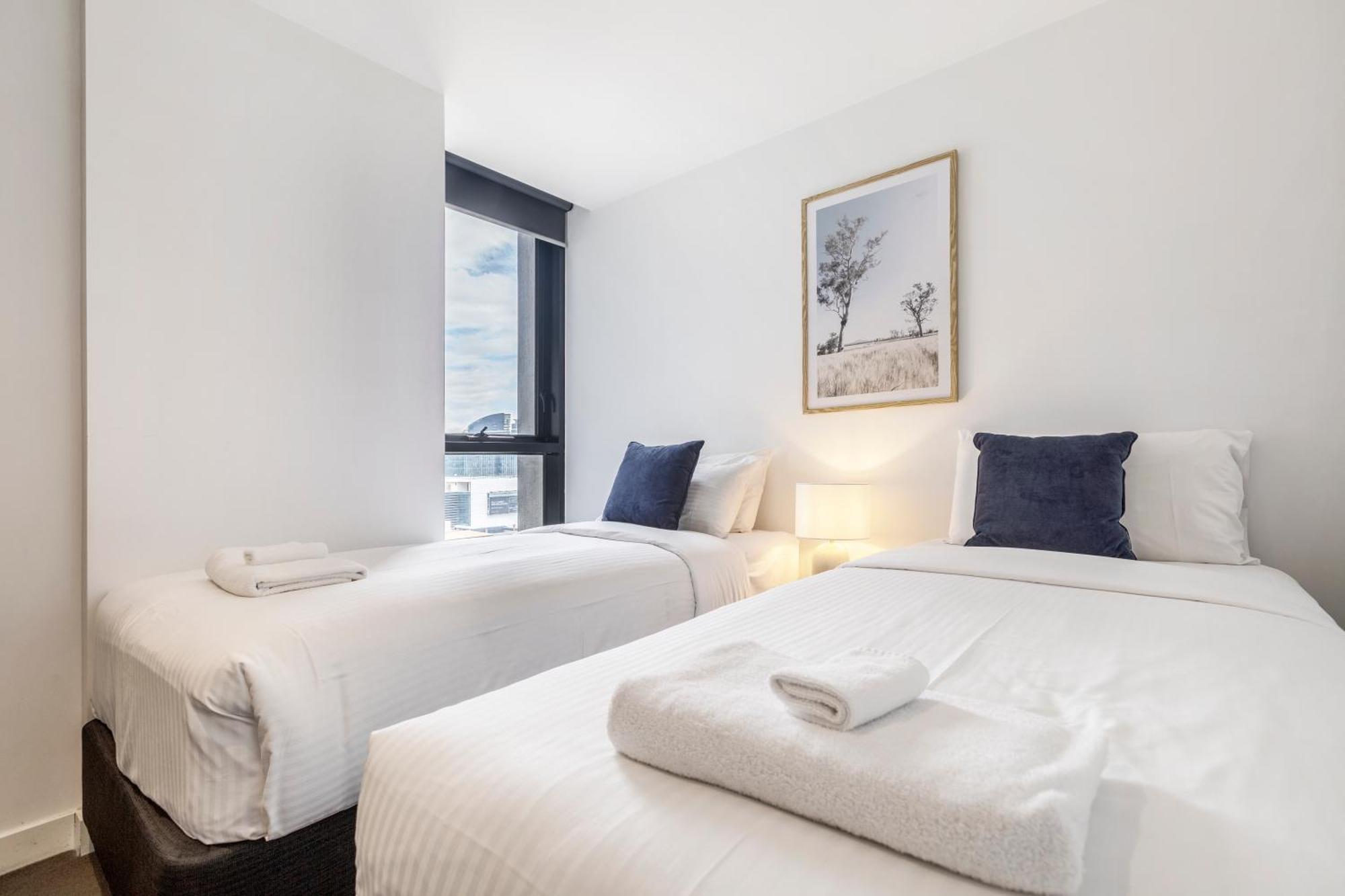Riverview Suites By Edgetrip ملبورن المظهر الخارجي الصورة