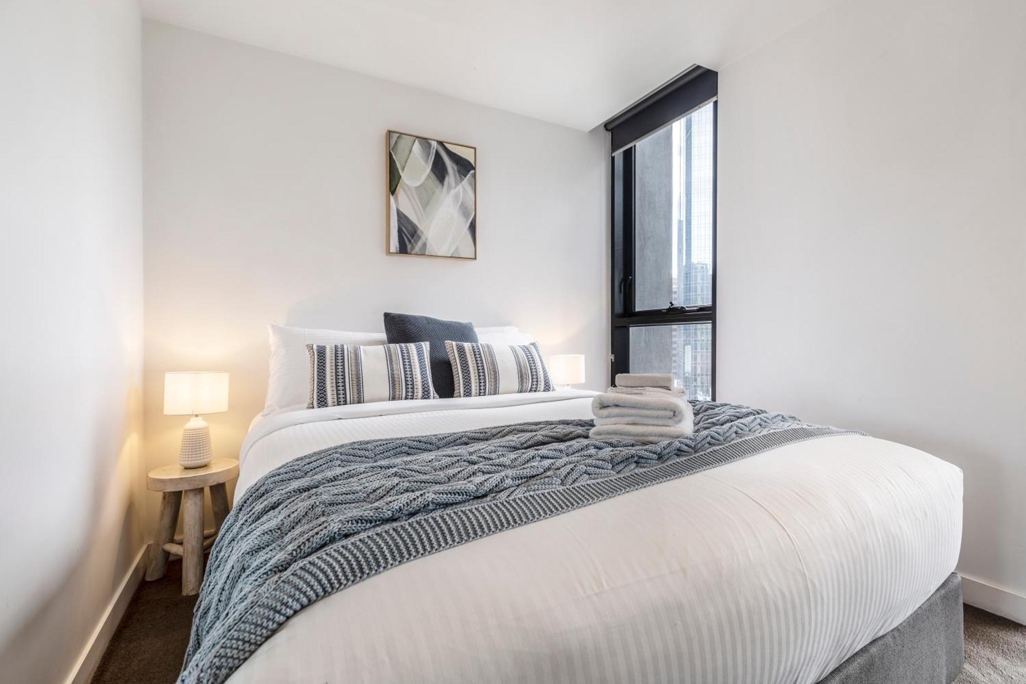 Riverview Suites By Edgetrip ملبورن المظهر الخارجي الصورة